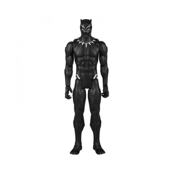 Hasbro Marvel Black Panther Ttn Hero