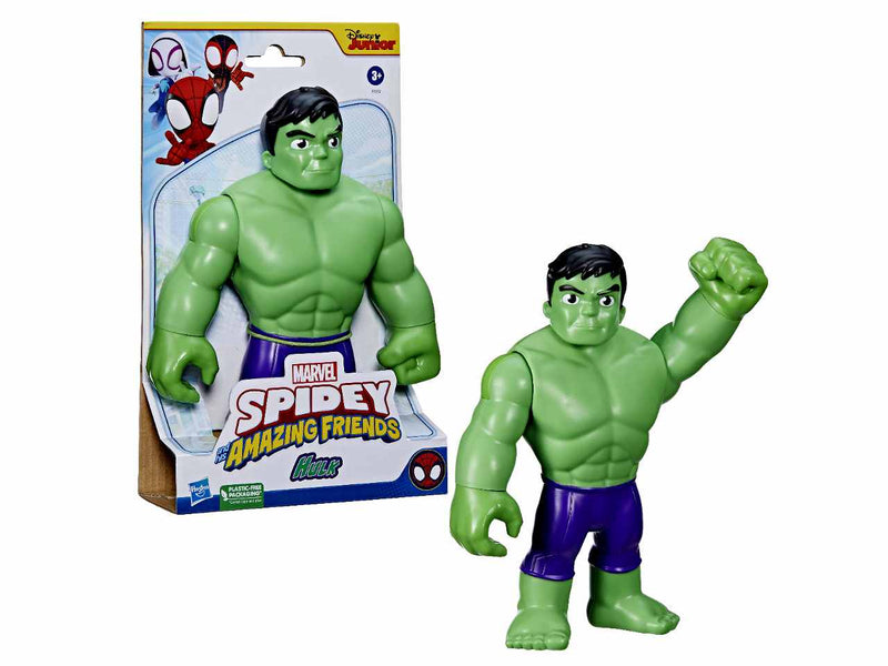 Hasbro Spidey and Friends Supersized Hulk