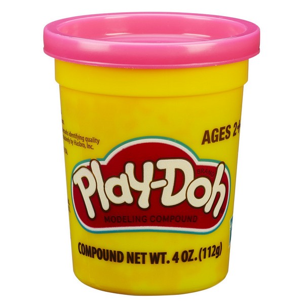 Hasbro Play-Doh Single Can 4Oz