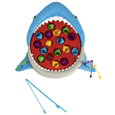 Sharky Snapper Fishing Game