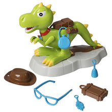 T-Rex Tantrum