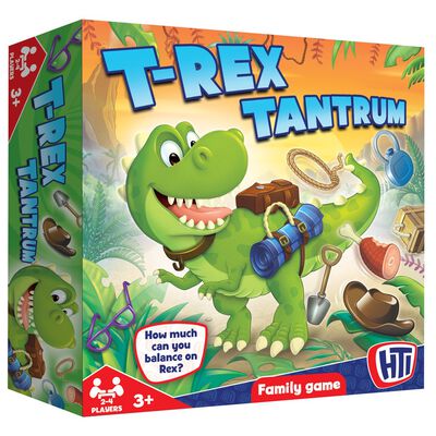 T-Rex Tantrum
