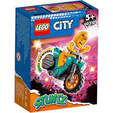 LEGO 60310 Chicken Stunt Bike