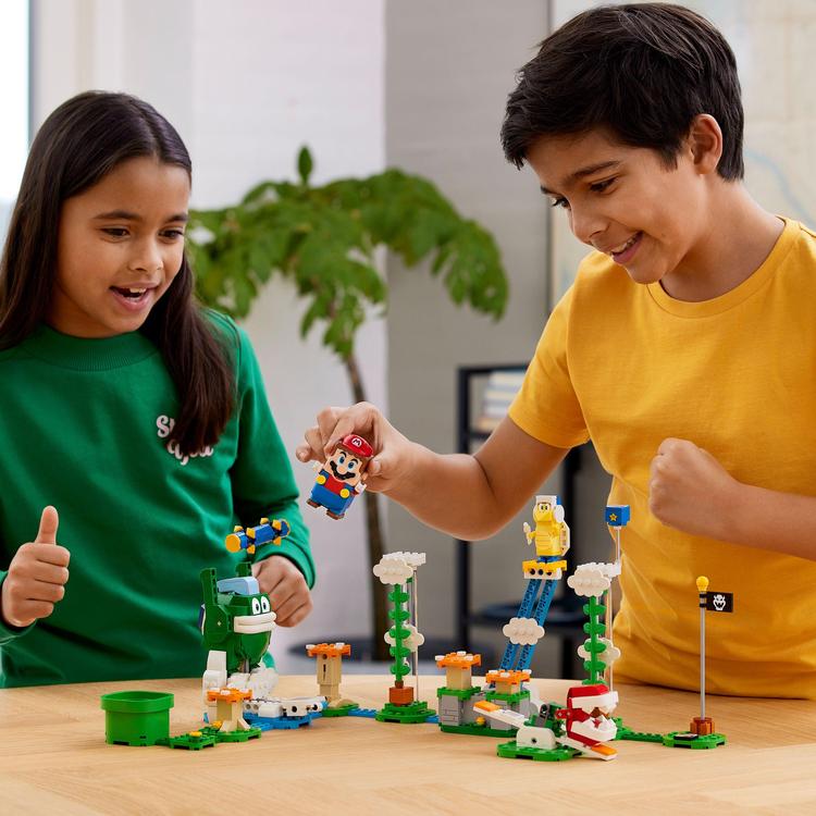 LEGO 71409 Big SpikeÕs Cloudtop Challenge Expansion Set