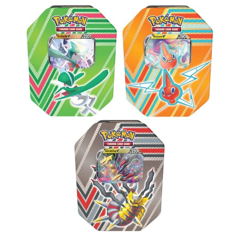 Pokemon Trading Card : Hidden Potential Tins