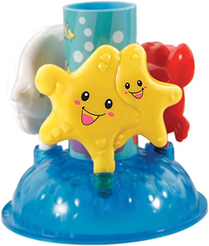 Vtech seaside spinning top