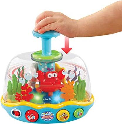 Vtech seaside spinning top