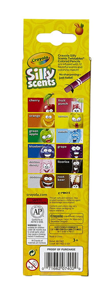 Crayola Pencils 8 Ct Extreme Colors Pencils