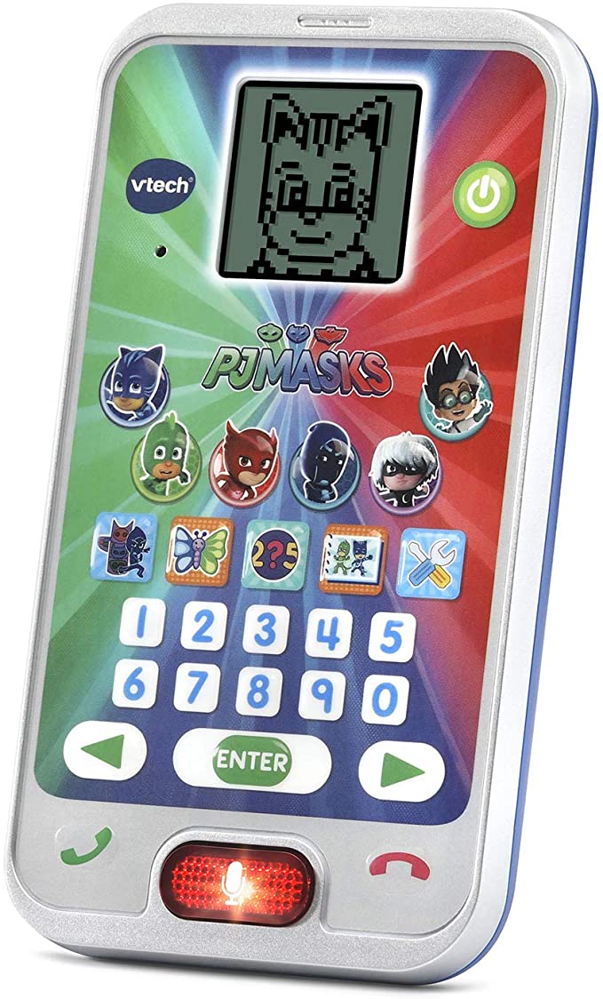 Vtech Pj Masks Learning Phone