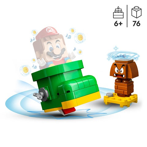 LEGO 71404 GoombaÕs Shoe Expansion Set