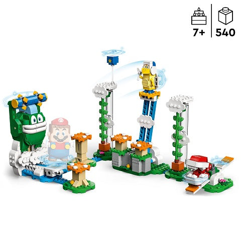 LEGO 71409 Big SpikeÕs Cloudtop Challenge Expansion Set