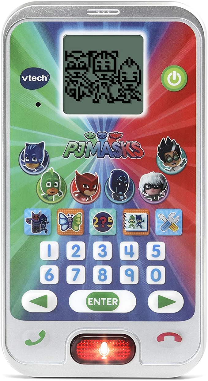 Vtech Pj Masks Learning Phone