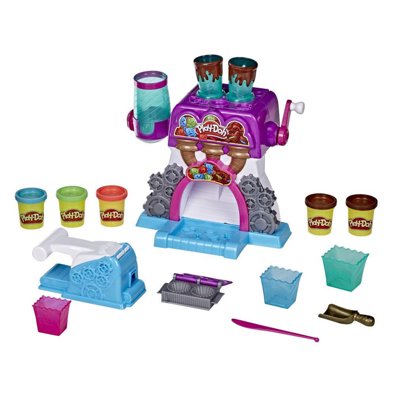 Hasbro Play-Doh Kitchen Creations - Candy Delight Playset | PlayBH Bahrain