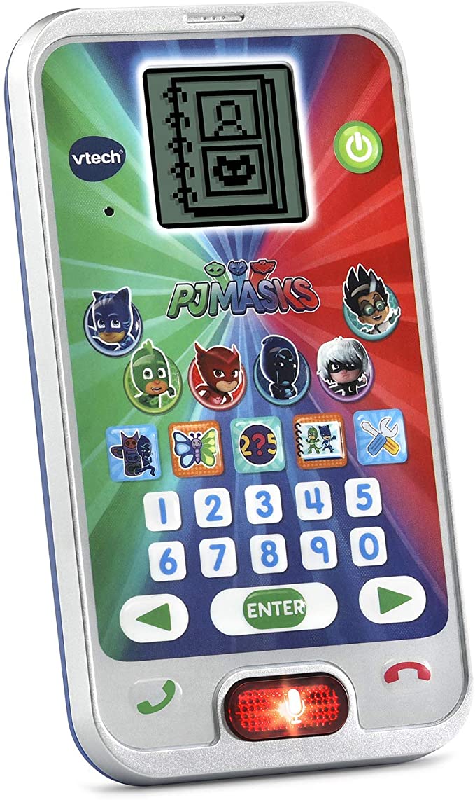 Vtech Pj Masks Learning Phone