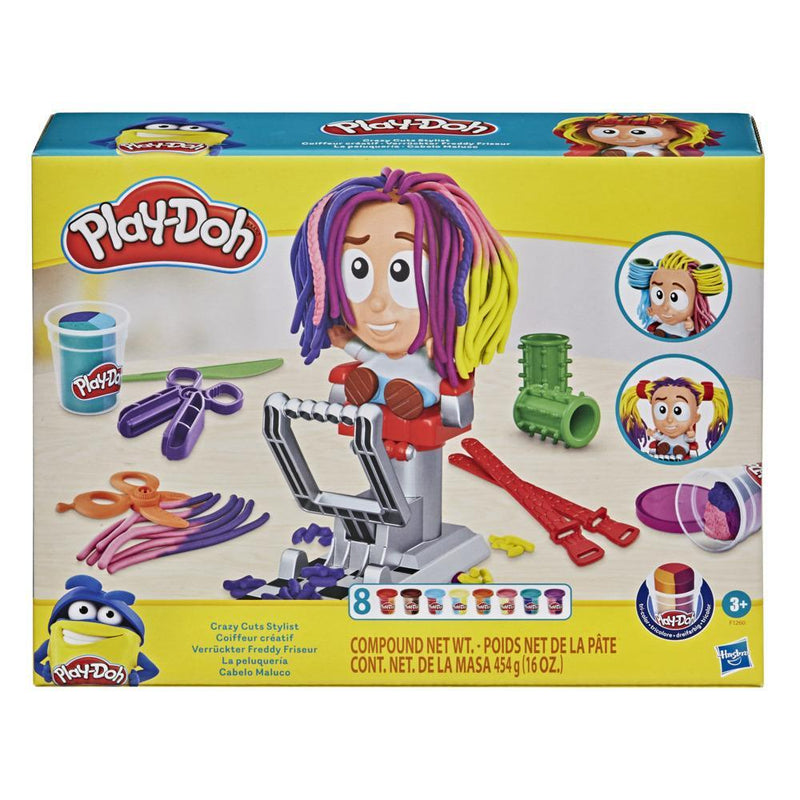 Hasbro Play-Doh Crazy Cuts Stylist | PlayBH Bahrain2