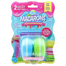 معكرون سلايمي بلونين × 50 جرام في نفطة