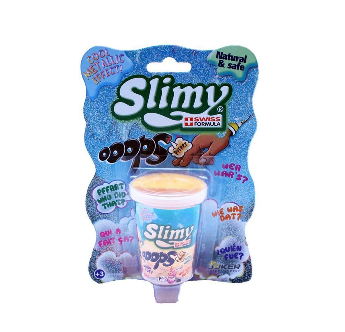 Slimy - Mini Oops Metallic 80G