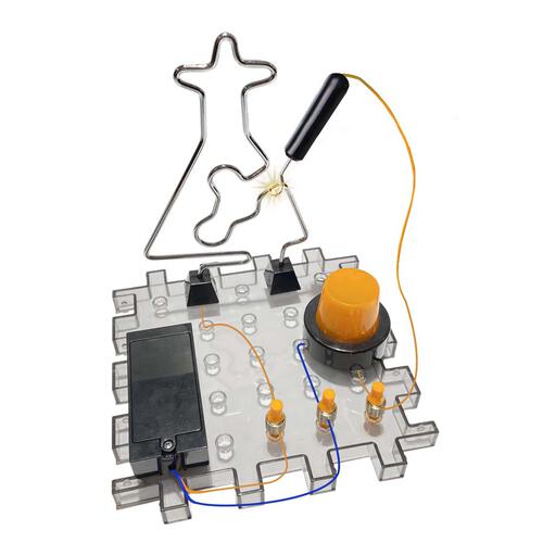 Discovery Toy Circuitry Action Experiment - Wire Trap