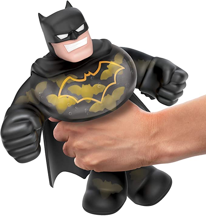 Heroes of Goo Jit Zu DC S3 Hero Pack - Batman