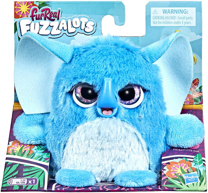 Hasbro Furreal Fuzzalots Elephant