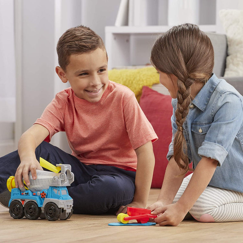 Hasbro Play-Doh Wheels - Cement Truck | PlayBH Bahrain3