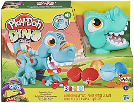 Hasbro Play-Doh Dino Crew Crunchin Shredasaurus Rex | PlayBH Bahrain2