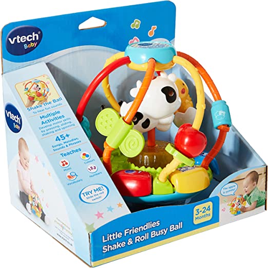Vtech Hollow Baby Toy