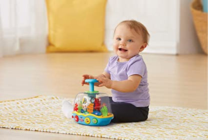 Vtech seaside spinning top