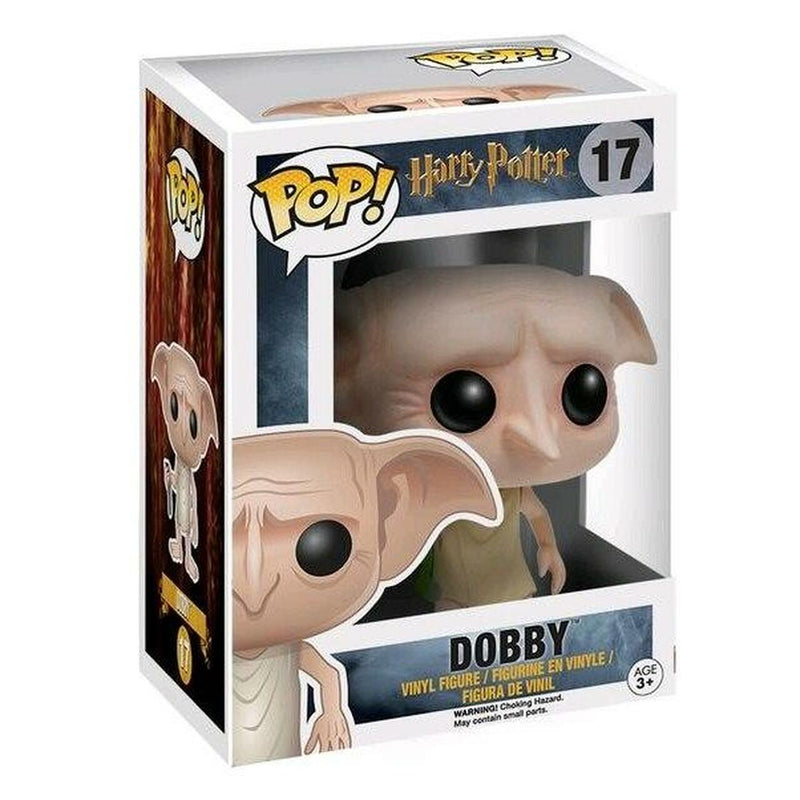 Funko POP! Movies: Harry Potter - Dobby