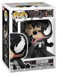 Pop! Marvel: Venom - Venom/Eddie Brock