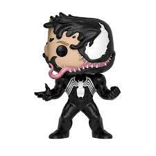 Pop! Marvel: Venom - Venom/Eddie Brock