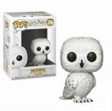 Pop! Movies: Harry Potter S5- Hedwig