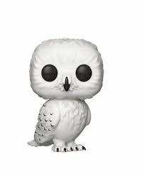 Pop! Movies: Harry Potter S5- Hedwig