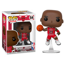بوب! NBA: بولز - مايكل جوردان