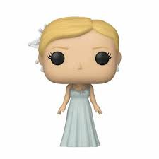 Pop! Movies: Harry Potter S7 - Fleur Delacour (Yule)