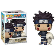 Funko Pop! Animation: Naruto - Kiba w/ Akamaru
