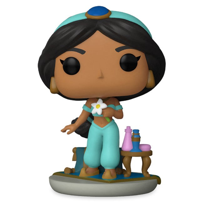 Funko POP! Disney: Ultimate Princess - Jasmine - PlayBH Bahrain