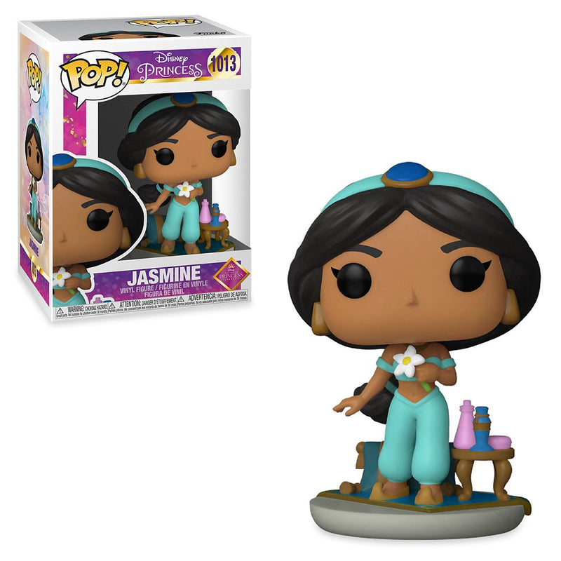 Funko POP! Disney: Ultimate Princess - Jasmine - PlayBH Bahrain