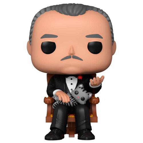 PRE ORDER ONLY: Funko Pop! Movies: The Godfather 50th- Vito