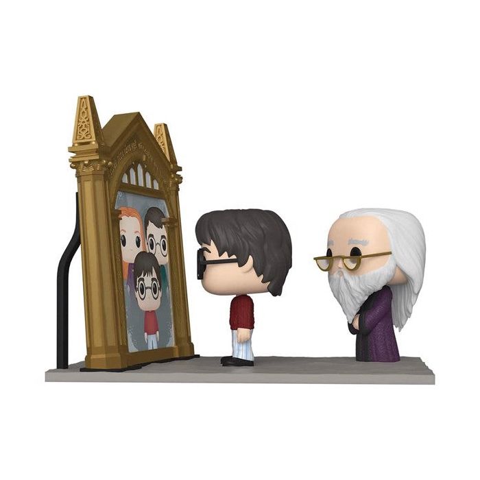 Pop Moment! Movies: Harry Potter- Mirror Of Erised (Exc)