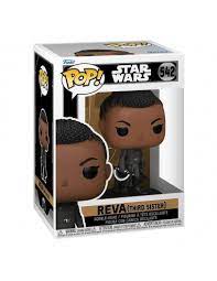 Pop! Star Wars: Obi-Wan Kenobi- Reva (Third Sister)