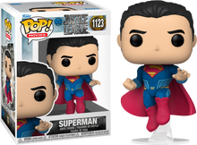 Pop! Heroes: Justice League - Superman w/chase (GW)