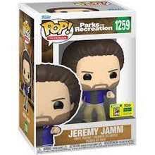 Pop! Tv: Parks & Rec- Jamm (SDCC'22)