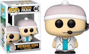 Pop! Tv: South Park - Boyband Stan