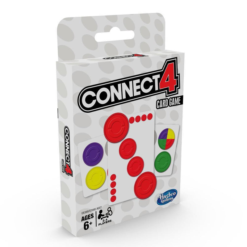Hasbro Gaming Connect 04 Card Game | PlayBH Bahrain