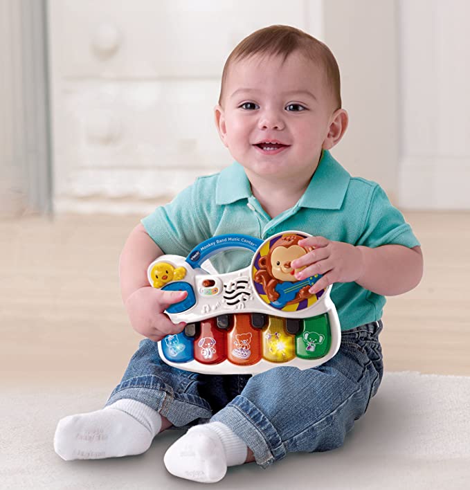 Vtech My Monkey Band