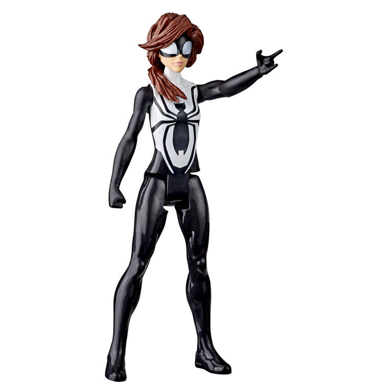 Hasbro Spiderman Titan Web Warriors - Spider Girl