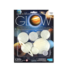 نظام 4M Glow ثلاثي الأبعاد الشمسي