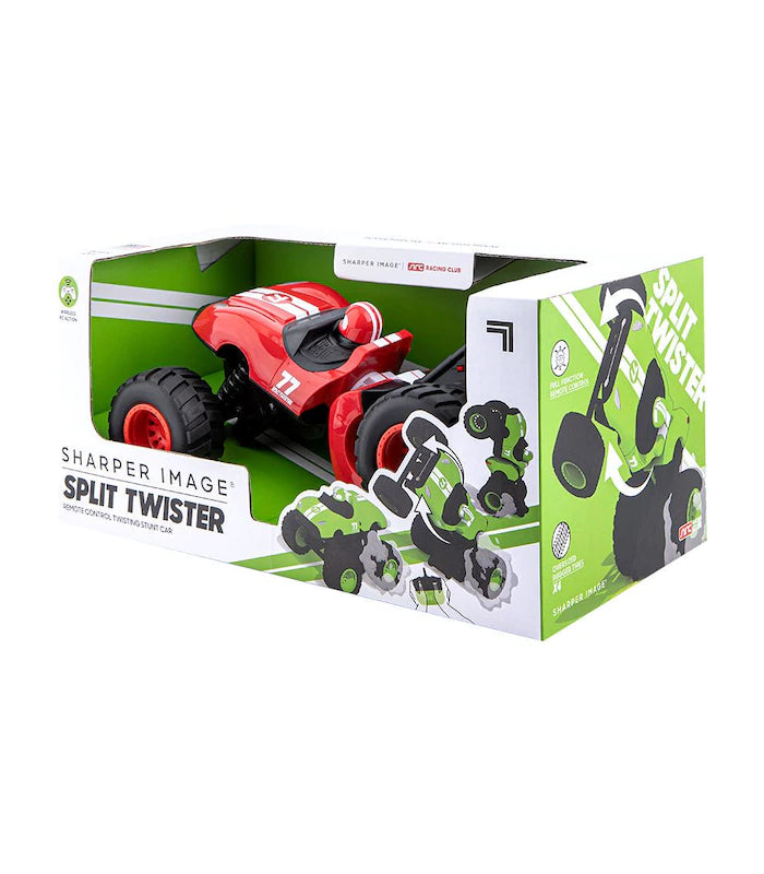Sharper Image Toy Rc Split Twister