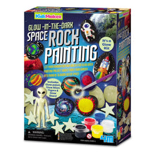 4M Glow Rock Painting